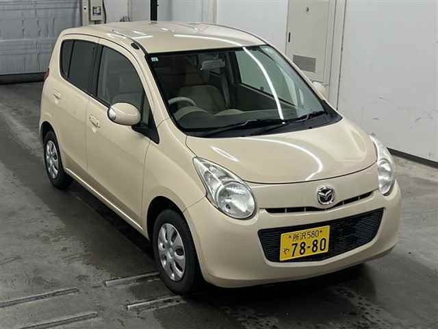 MAZDA CAROL 2011