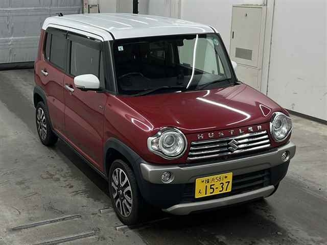 SUZUKI HUSTLER 2017