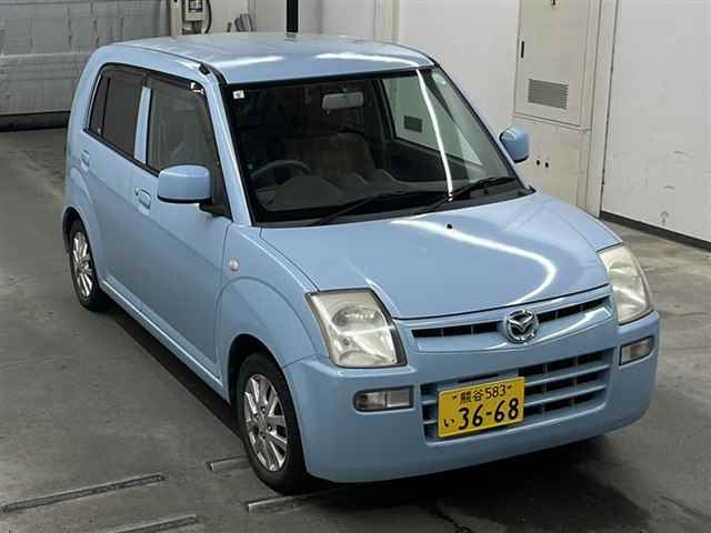 MAZDA CAROL