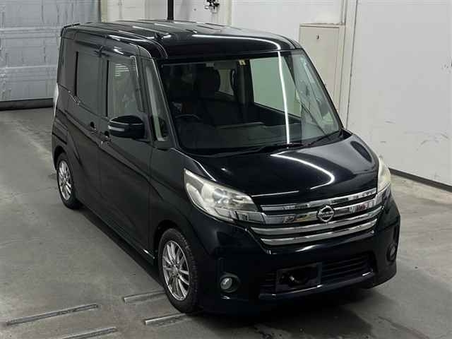 NISSAN DAYZ ROOX 2014