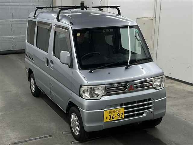 MITSUBISHI MINICAB MIEV