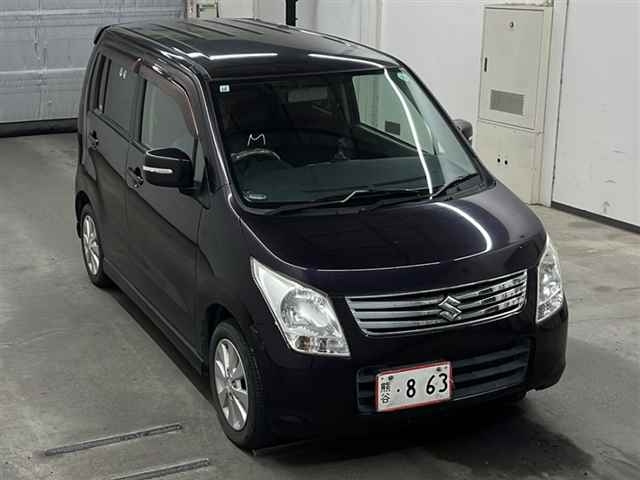 SUZUKI WAGON R 2011