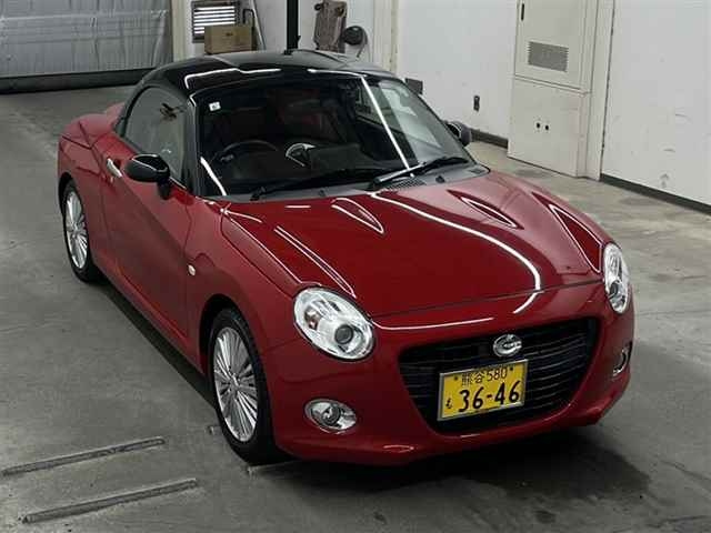 DAIHATSU COPEN 2015