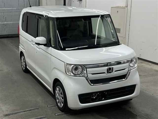 HONDA N BOX 2020