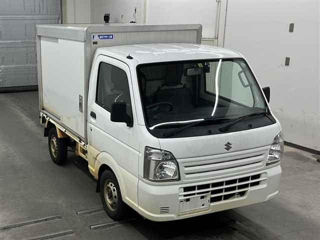 SUZUKI CARRY TRUCK 2019