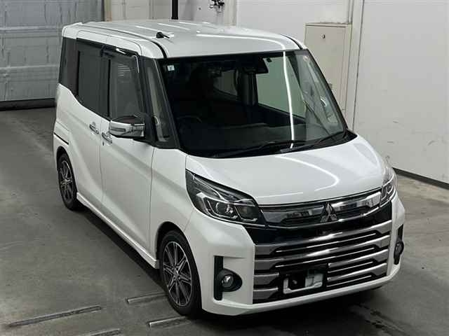 MITSUBISHI EK SPACE 2017