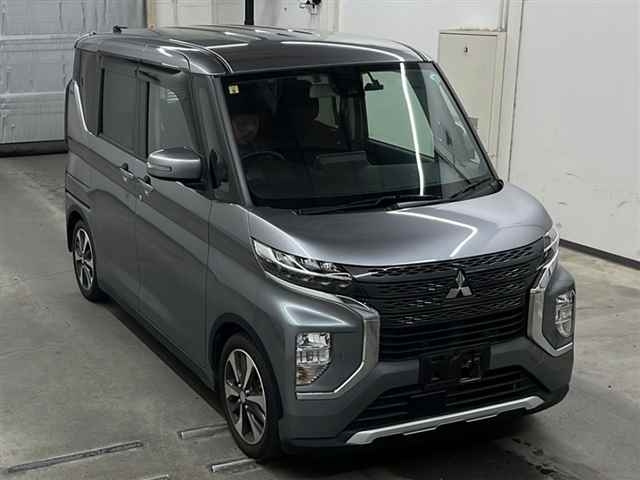 MITSUBISHI EK X SPACE 2020