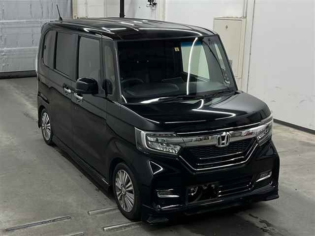 HONDA N BOX 2018