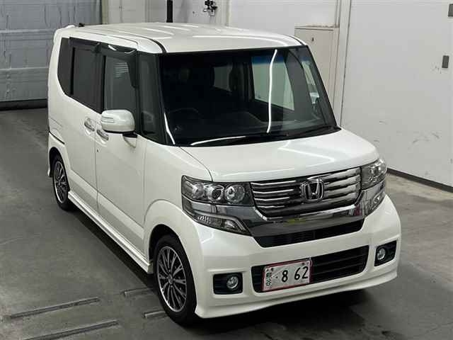 HONDA N BOX 2013