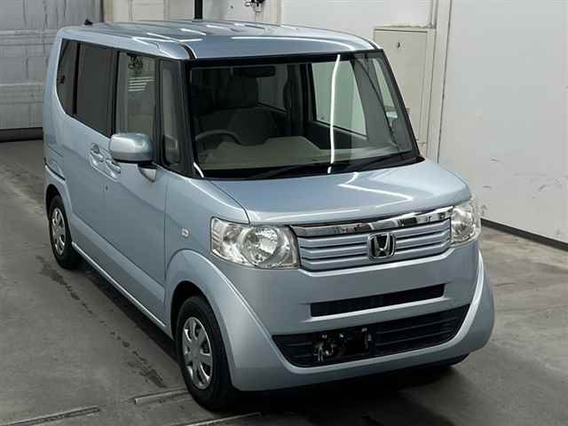 HONDA N BOX 2012