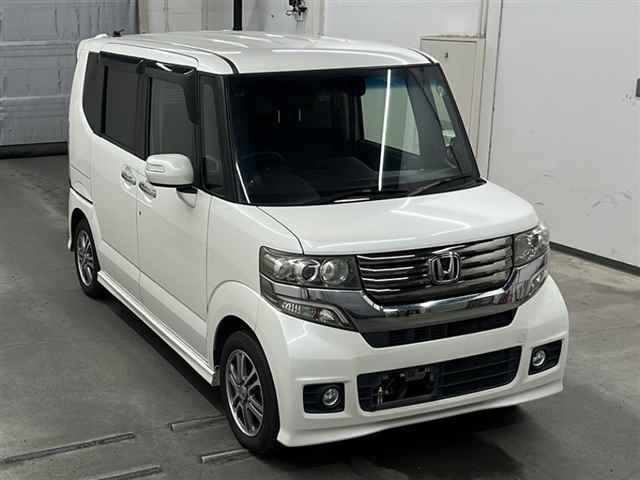 HONDA N BOX 2014