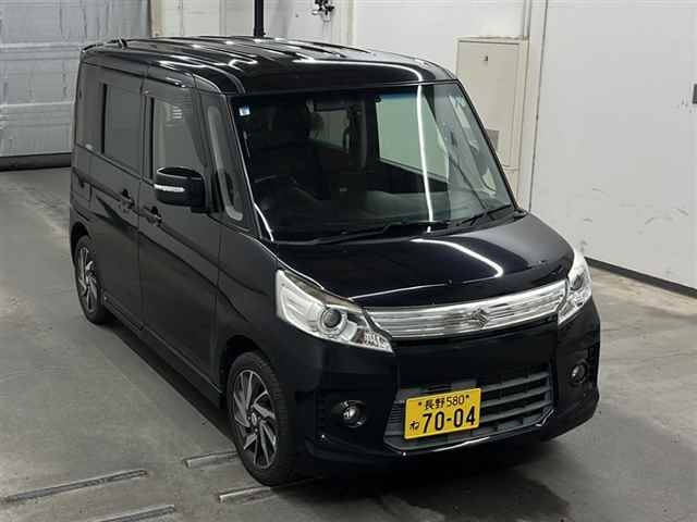 SUZUKI SPACIA 2013