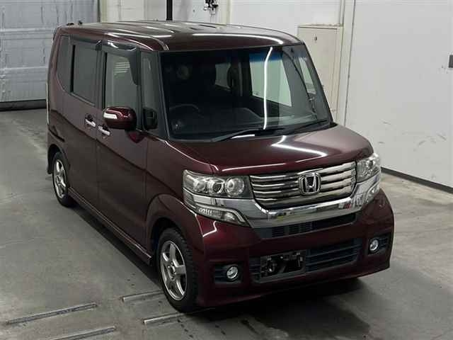 HONDA N BOX 2012
