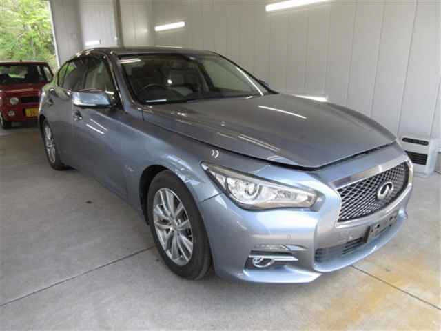 NISSAN SKYLINE 2015