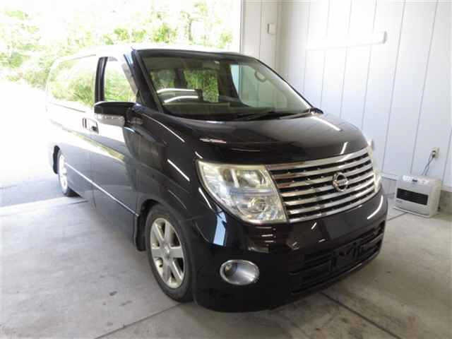 NISSAN ELGRAND 2006