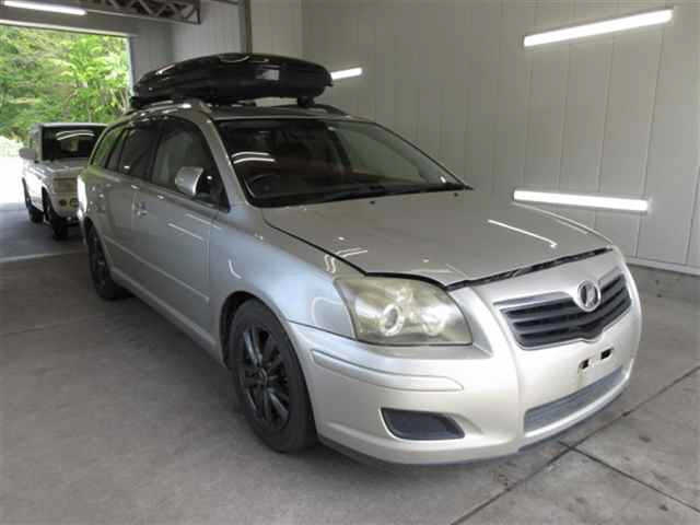 TOYOTA AVENSIS WAGON