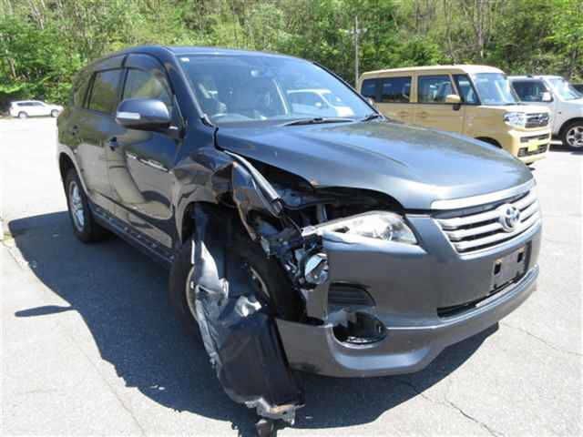 TOYOTA VANGUARD 2007
