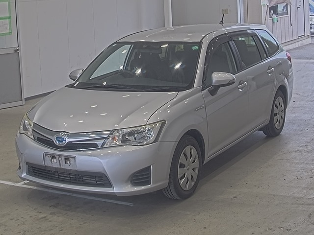 TOYOTA COROLLA FIELDER 2014