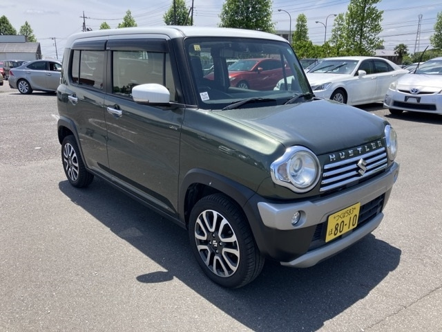 SUZUKI HUSTLER
