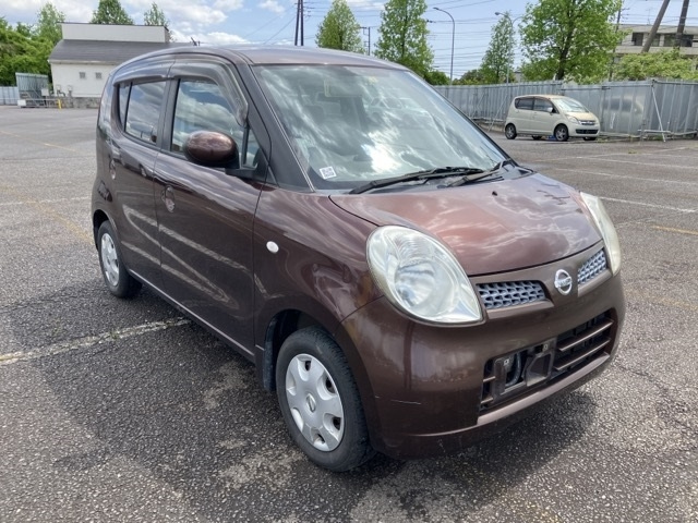NISSAN MOCO 2010