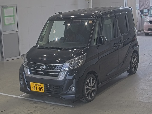 NISSAN DAYZ ROOX 2017
