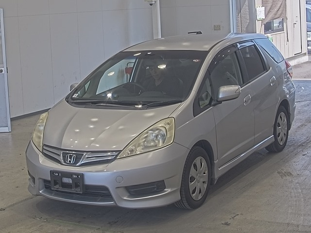 HONDA FIT 2011