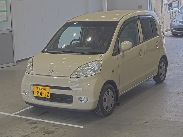 HONDA LIFE 2007