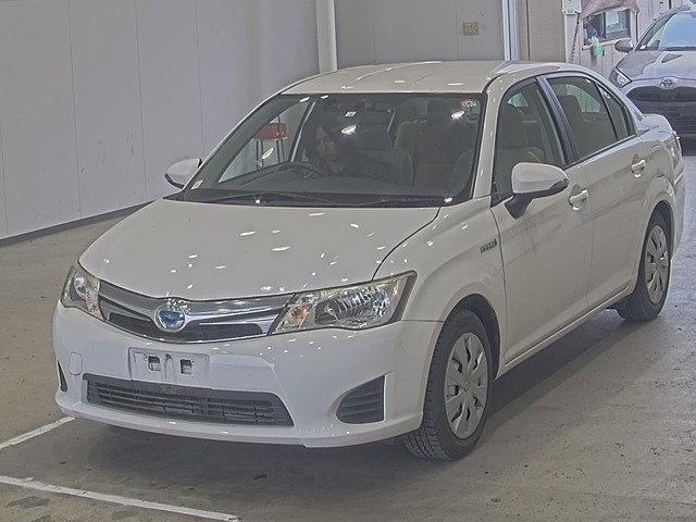 TOYOTA COROLLA AXIO 2014