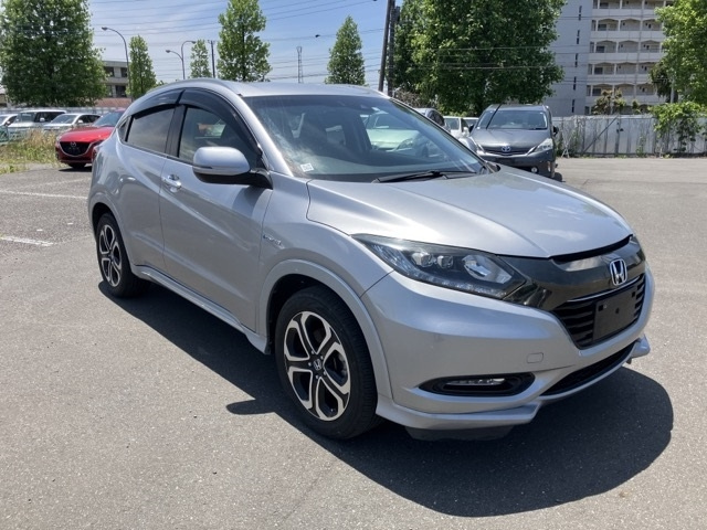 HONDA VEZEL