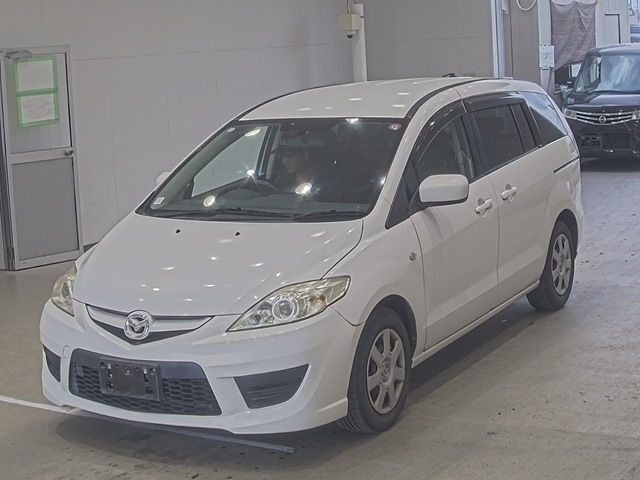 MAZDA PREMACY 2010
