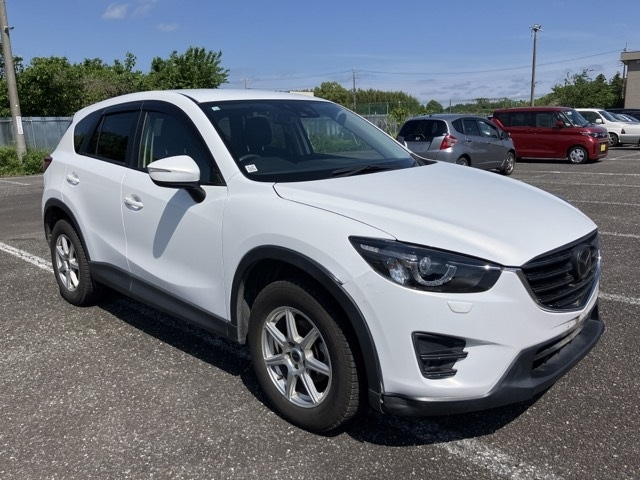 MAZDA CX-5 2016