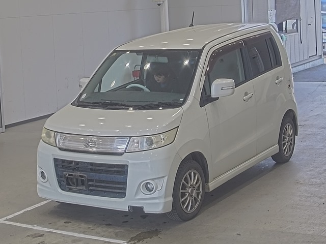 SUZUKI WAGON R 2008