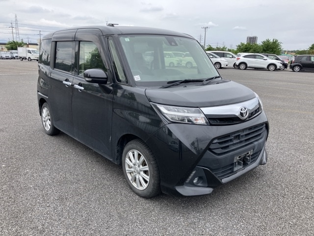 TOYOTA TANK 2017
