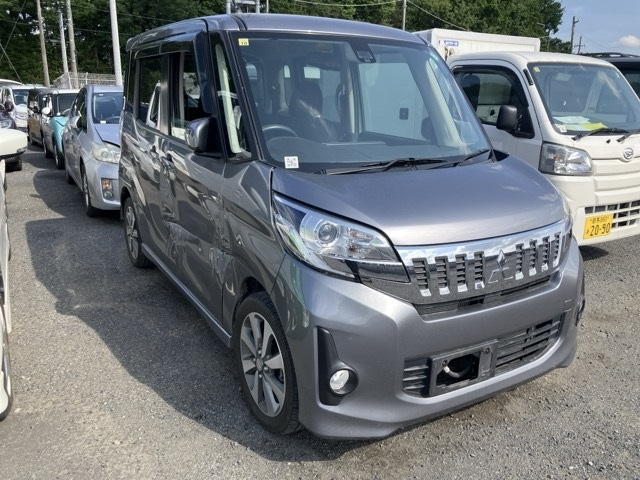MITSUBISHI EK SPACE 2016