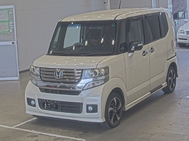 HONDA N BOX 2013
