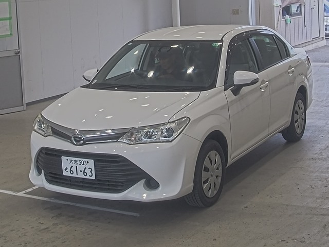TOYOTA COROLLA AXIO 2017