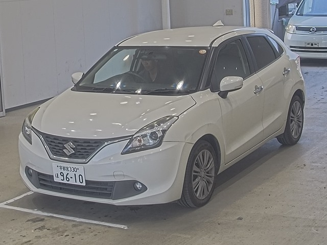 SUZUKI BALENO 2017