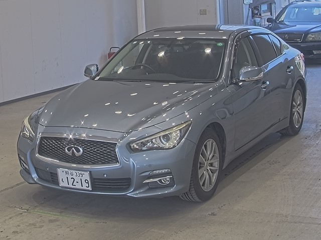 NISSAN SKYLINE
