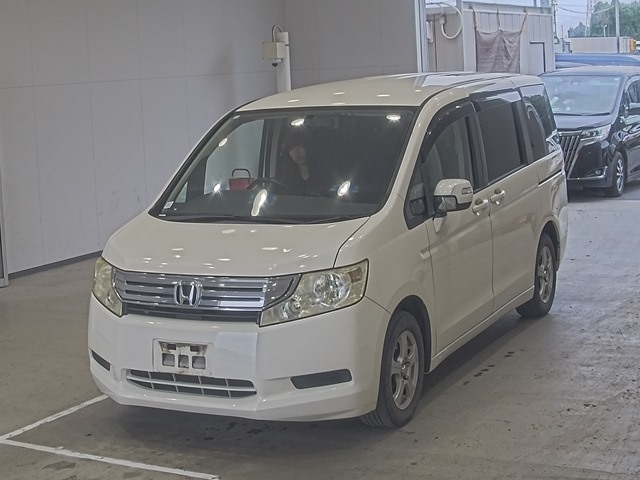 HONDA STEP WAGON 2010