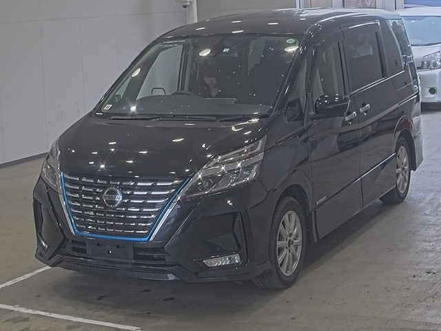 NISSAN SERENA 2020
