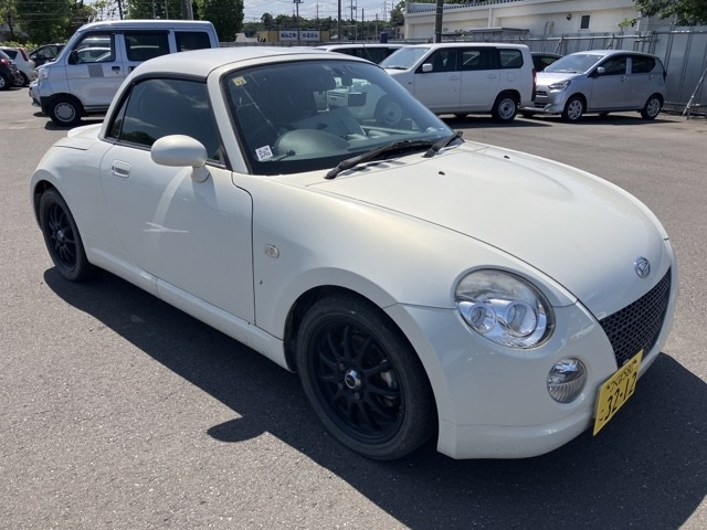 DAIHATSU COPEN 2010