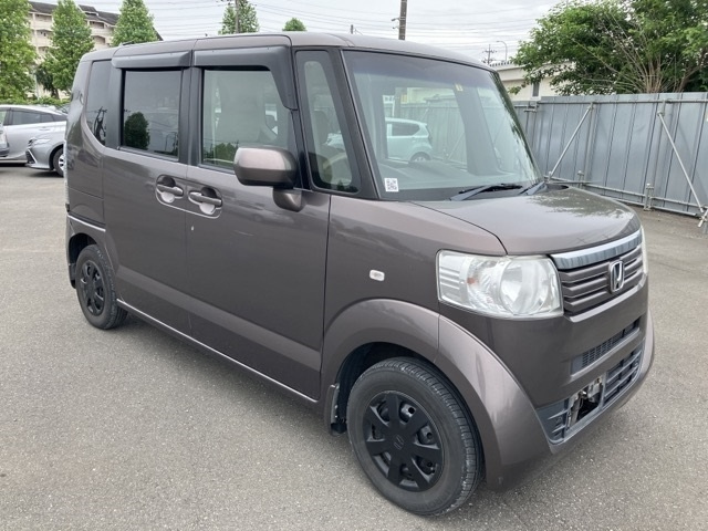 HONDA N BOX 2012