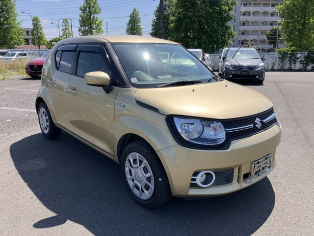 SUZUKI IGNIS 2016