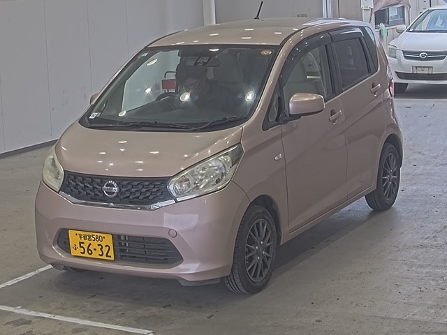 NISSAN DAYZ 2015