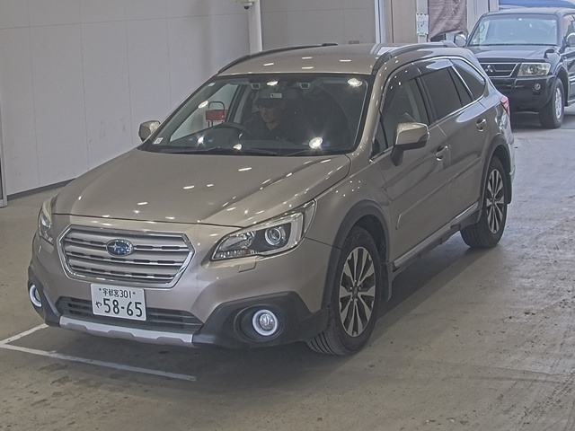 SUBARU LEGACY OUTBACK 2015