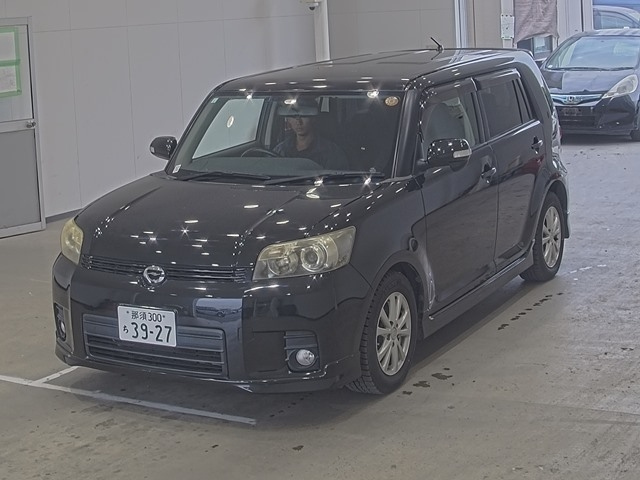 TOYOTA COROLLA RUMION 2008