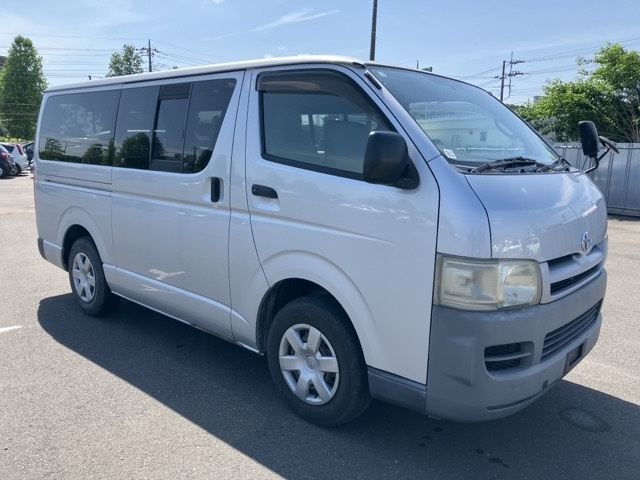 TOYOTA REGIUS ACE VAN 2006