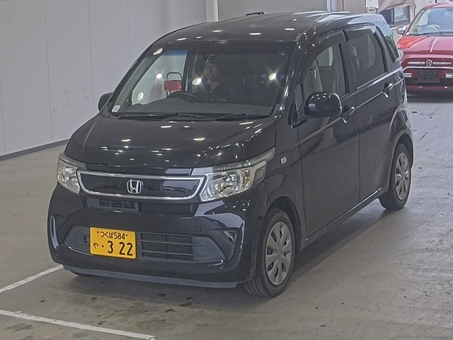 HONDA N WGN 2015