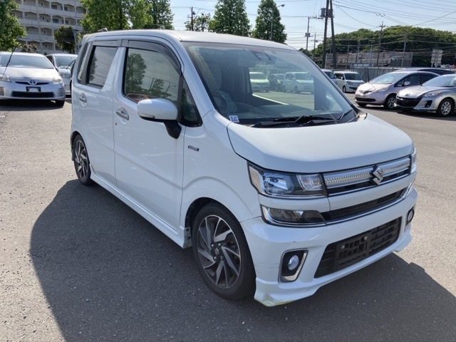 SUZUKI WAGON R 2020