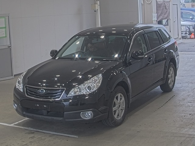 SUBARU LEGACY OUTBACK 2009